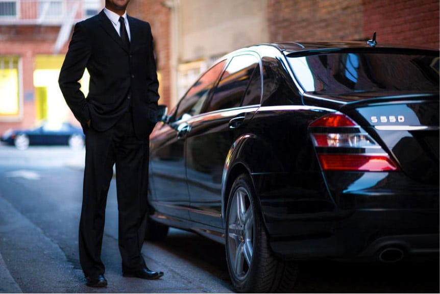 Uber: London’s Knight In Shining Black Mercedes