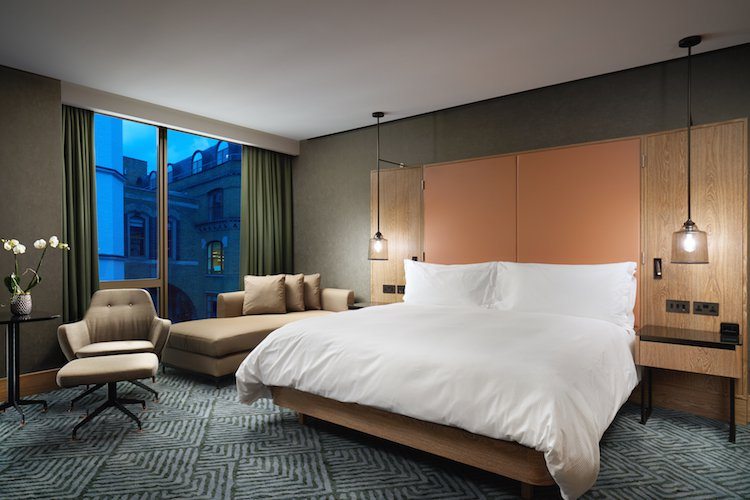 Hilton London Bankside: London’s Newest Hilton Hotel