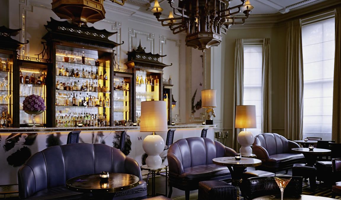 World’s Best Bar Top 10 Dominated By 5 Amazing London Bars