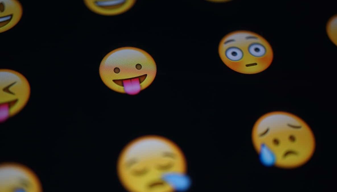 What Does Your Choice of Emoji Say About You?