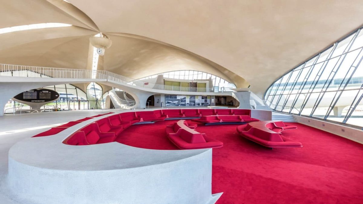 TWA Hotel: Reserve Your Trip Back to New York’s JFK in the 1960s